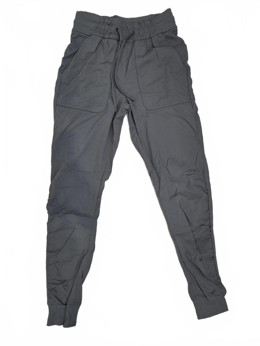 Lululemon Athletic Performance Jogger Pants Womens Size 4